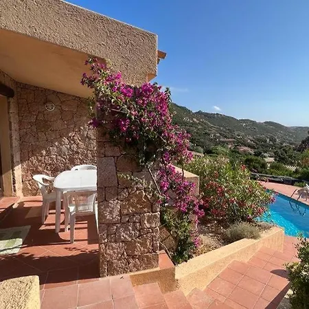 Villetta Elicriso - Infinityholidays Costa Paradiso Exterior photo