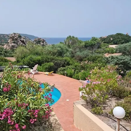 Villetta Elicriso - Infinityholidays Costa Paradiso Exterior photo